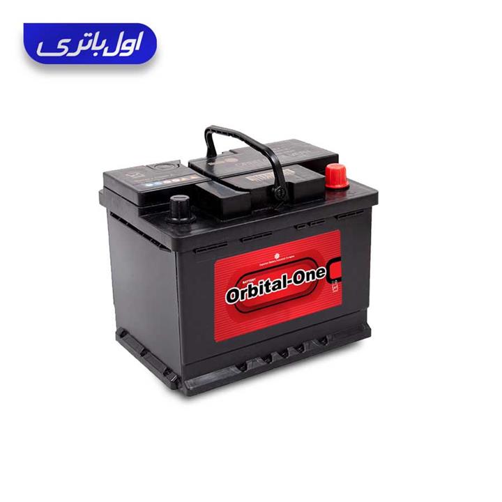 باتری اتمی ۵۰ آمپر اوربیتال وان